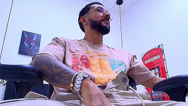 LukasScott_ Adlı Modelin Canlı XXX Sohbeti