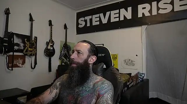 StevenRiseNYC 라이브 XXX 채팅