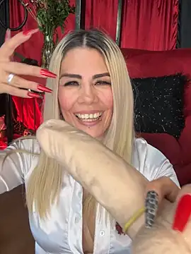 Czat XXX na żywo – MistressAndre