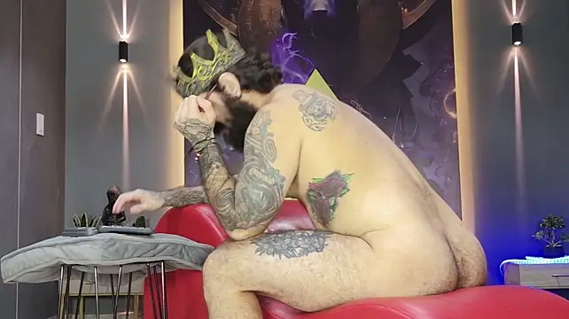 Haraldsmed Live XXX-chat