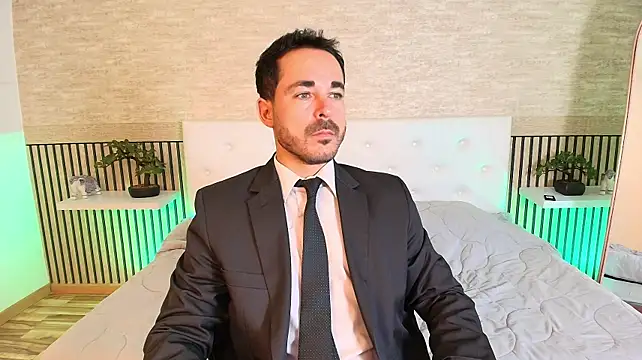 Adams_Sanz webcam show