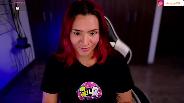 ImLui_lu Chat XXX in diretta