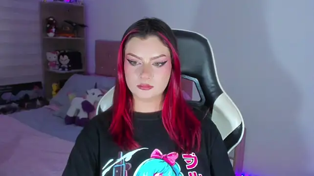 XXX chat uživo modela OphelianaRose33