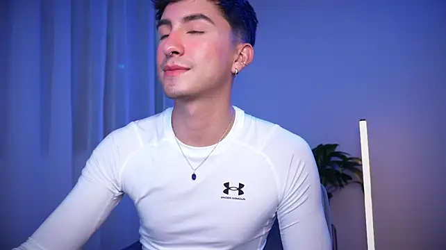 Show webcam de sweettaaron01