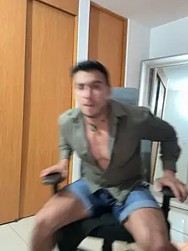 Chris_Clarck – Naživo XXX chat