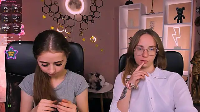 Chat XXX en directo de rebecca_smile