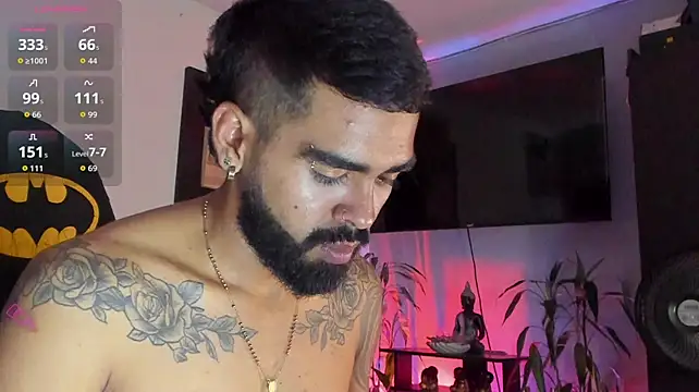 Chat XXX ao vivo de _kameron9811