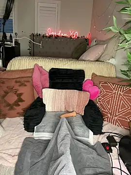 JordanXo 라이브 XXX 채팅