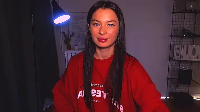 XXX chat uživo modela AlexaSven