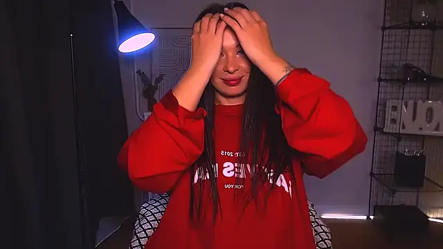 Chat XXX en directo de AlexaSven
