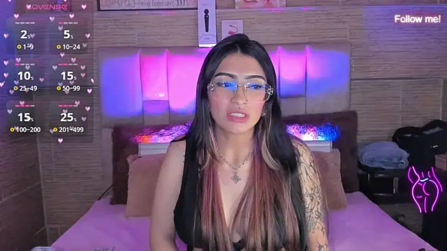 mia_devine_ 现场XXX聊天