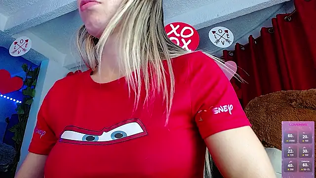 Živý XXX chat Niky_777