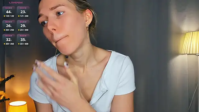 Živý XXX chat DianeHonnette