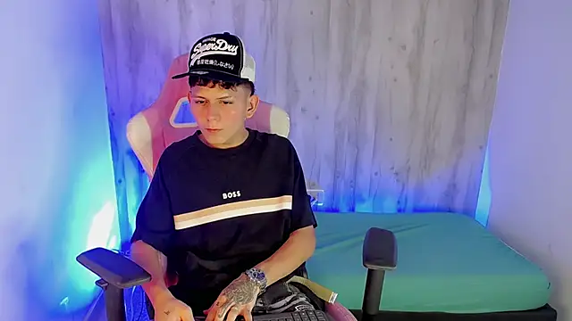 Chat XXX ao vivo de Hot_athletes_