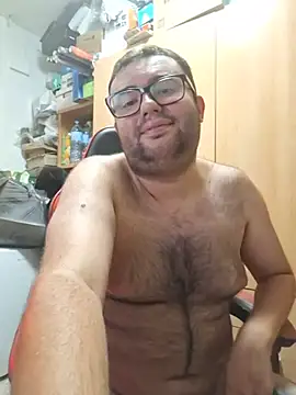 Javier_bear Obrolan Langsung XXX
