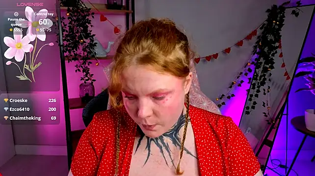 Cassie_xKiss' Live XXX Chat