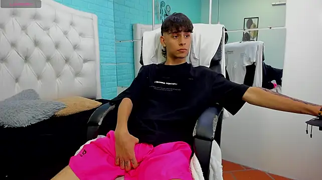 Chat XXX ao vivo de DraxBlade09