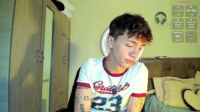 צ'אט XXX בשידור חי של Timothy_ros