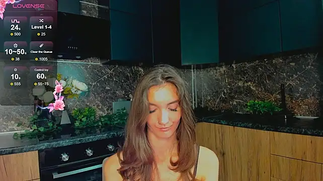 MieliaLi's Live XXX Chat