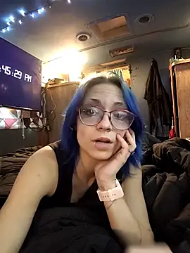 Chatroom XXX en direct de LunikaCorpse666