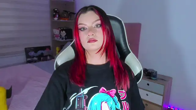 OphelianaRose33's Live XXX Chat