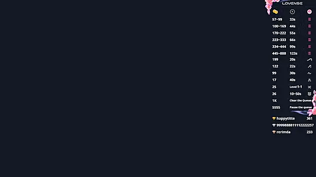 EhtelVesperman Chat XXX in diretta