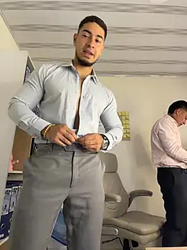 Dimitri_Colleman 现场XXX聊天