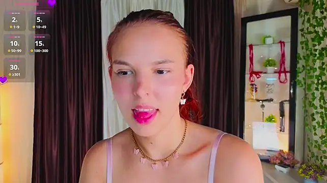 Chat XXX en directo de PollyHiller1