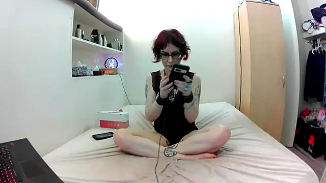 Empress_Lilith 라이브 XXX 채팅