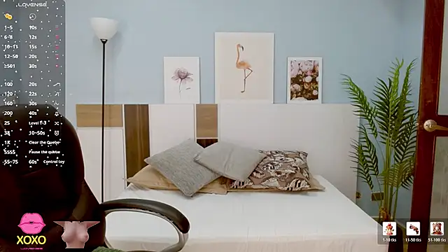 Czat XXX na żywo – sophia_hadid