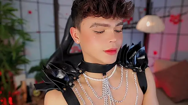 צ'אט XXX בשידור חי של PRINCE_STEV
