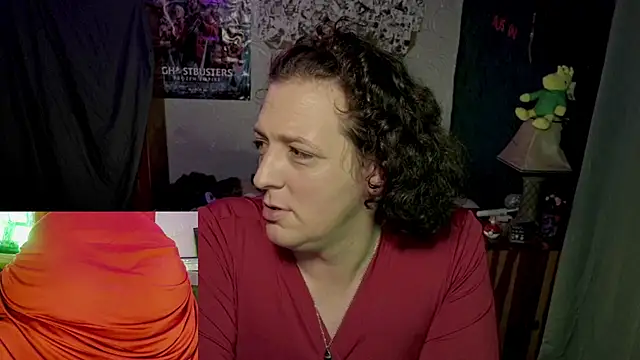 Chat XXX en directo de Abagail_soft