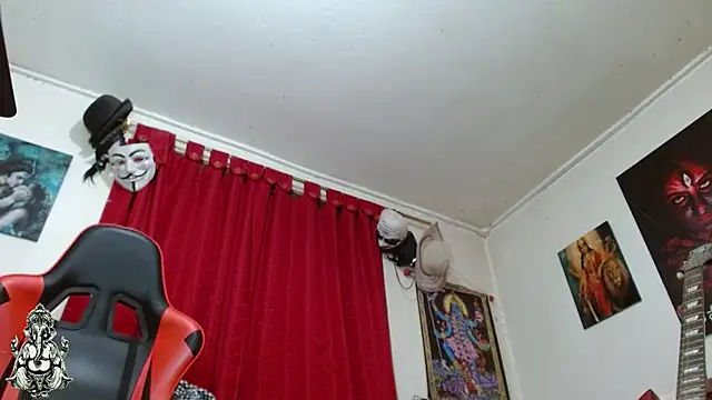 Chat XXX en directo de Amanda_Valeska