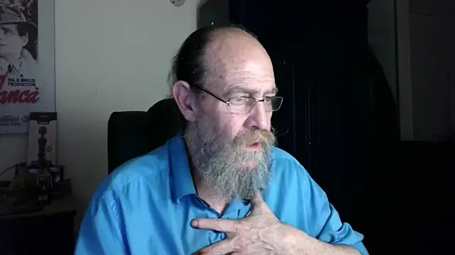 Uncle_Hottie Chat XXX in diretta