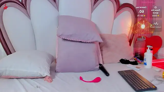 AriaCushn Live XXX chat