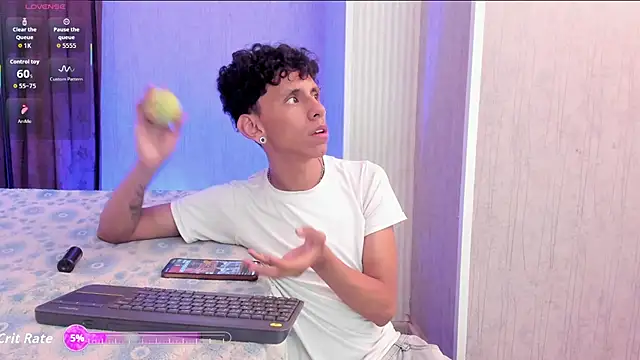 Chat +18 de kairox_ ao vivo