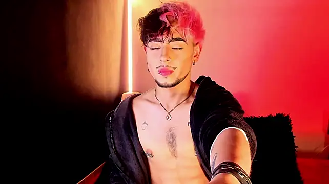 Chat XXX ao vivo de Dominik_Eclipse