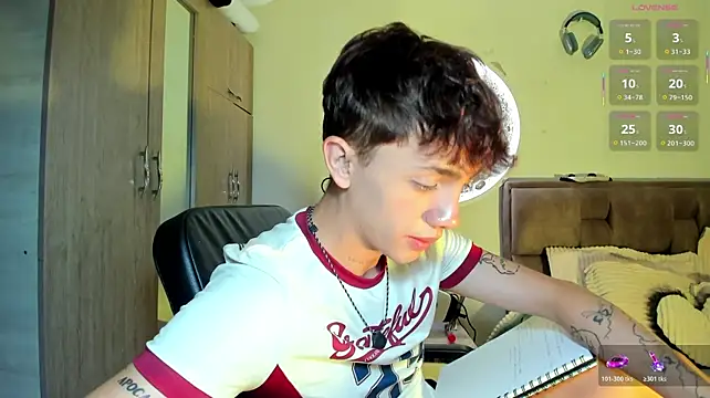 צ'אט XXX בשידור חי של Timothy_ros