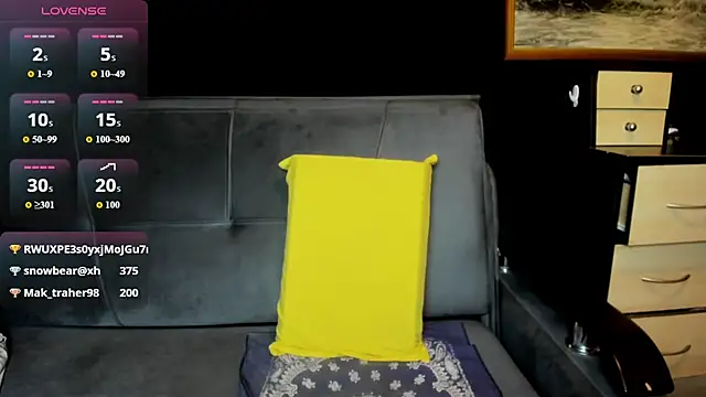 AlisaBacker – Naživo XXX chat