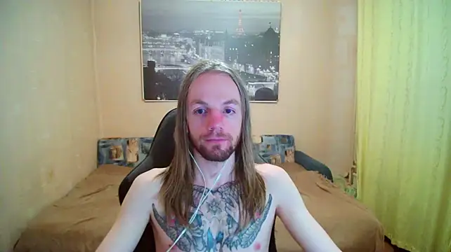 AdamDickens: απευθείας συνομιλία ΧΧΧ