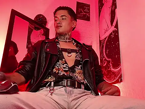 AlecBanne_ 라이브 XXX 채팅