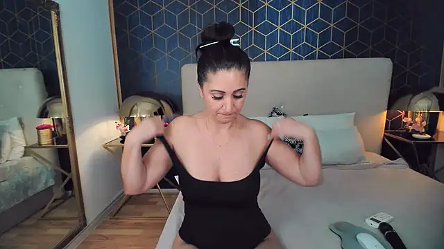 ValeryBlakes' Live XXX Chat