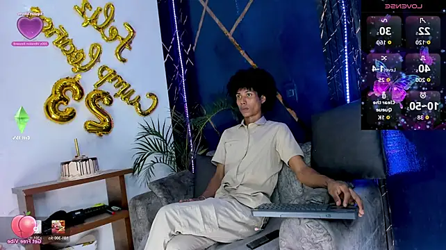 Chat XXX en directo de Walkers05