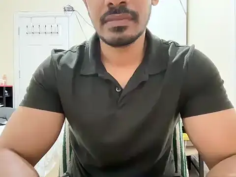 Sembang XXX Secara Langsung celibate-monk