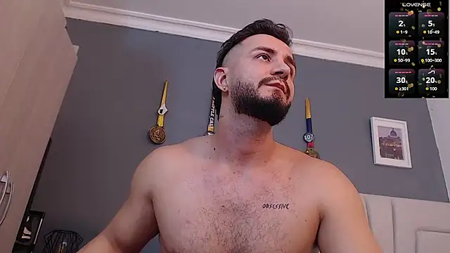 AndyBlass live XXX chat