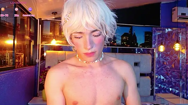 isaac_nova Live XXX-Chat