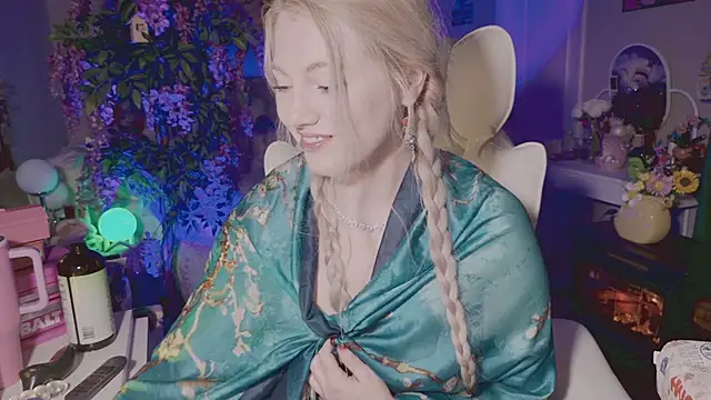 Czat XXX na żywo – Talulaa