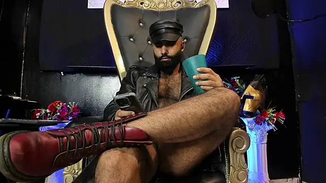 BeardAndrew XXX чат на живо