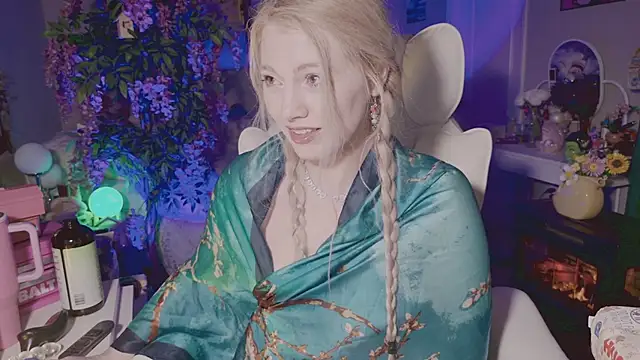Talulaa's Live XXX Chat