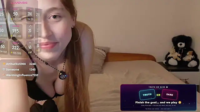 LiliVenom's Live XXX Chat